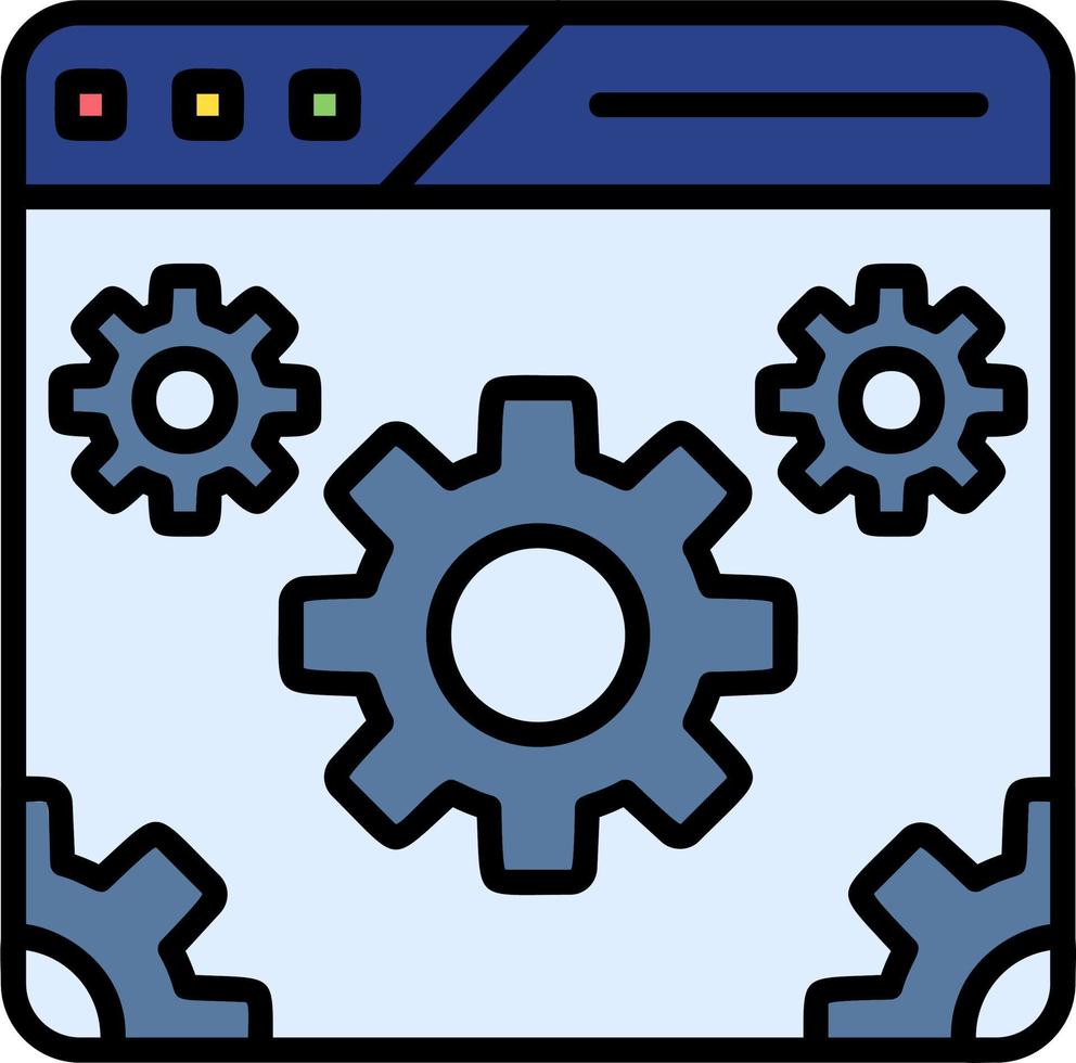 Web Development Vector Icon 20894835 Vector Art at Vecteezy