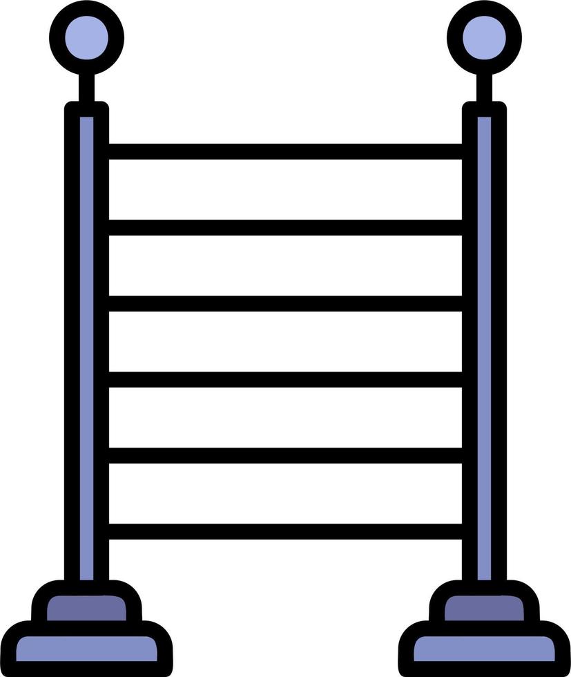 Trellis Vector Icon