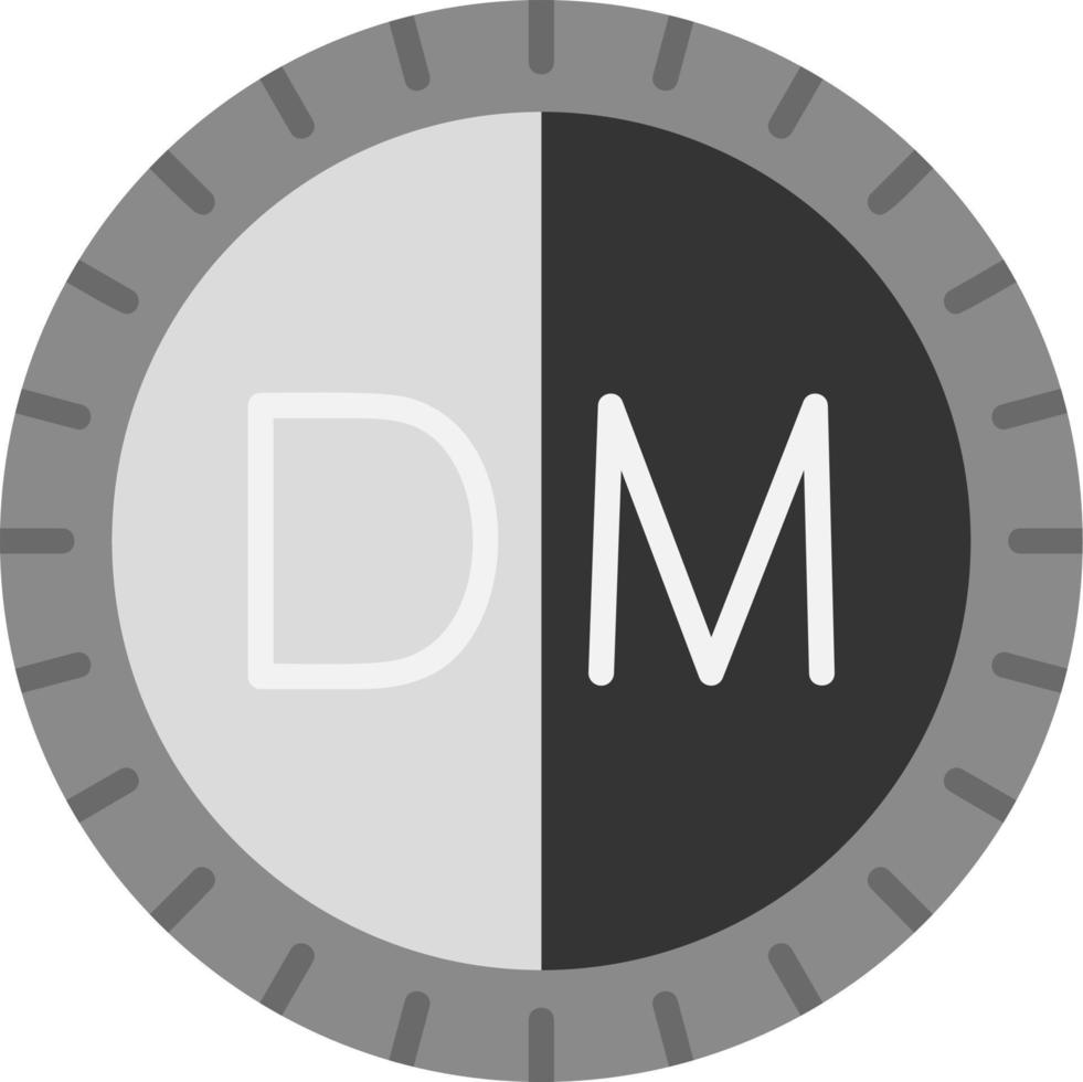 Dominica Dial code Vector Icon
