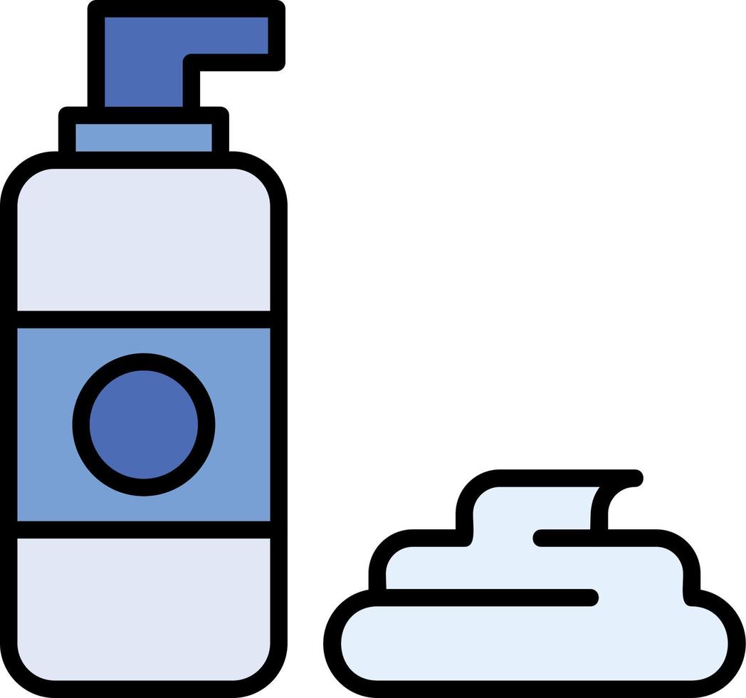 Shaving Cream Vector Icon