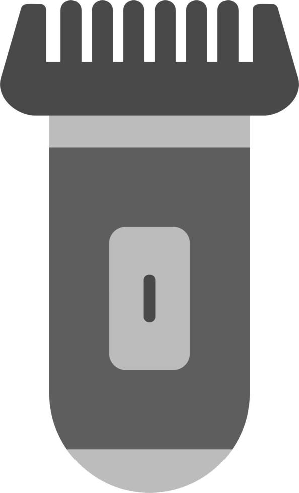 Hair Clipper Vector Icon
