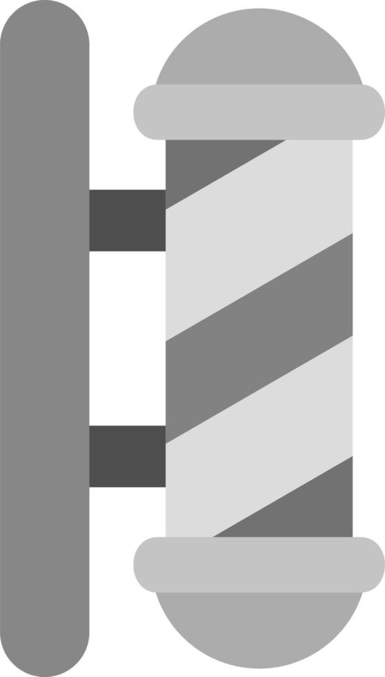 Barber Pole Vector Icon