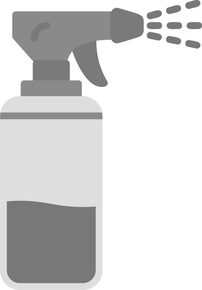Water Spray Vector Icon