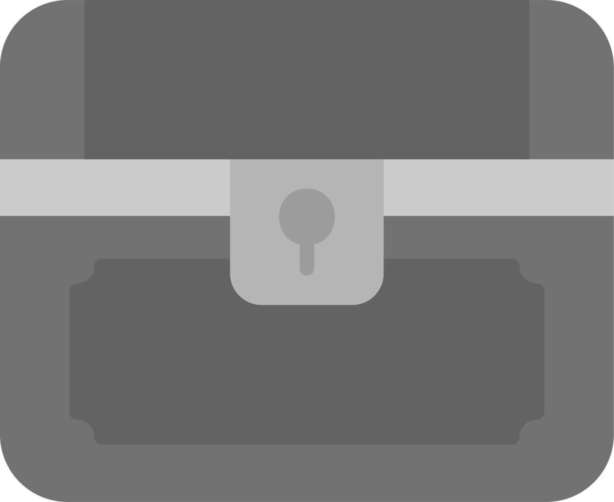 Treasure Chest Vector Icon