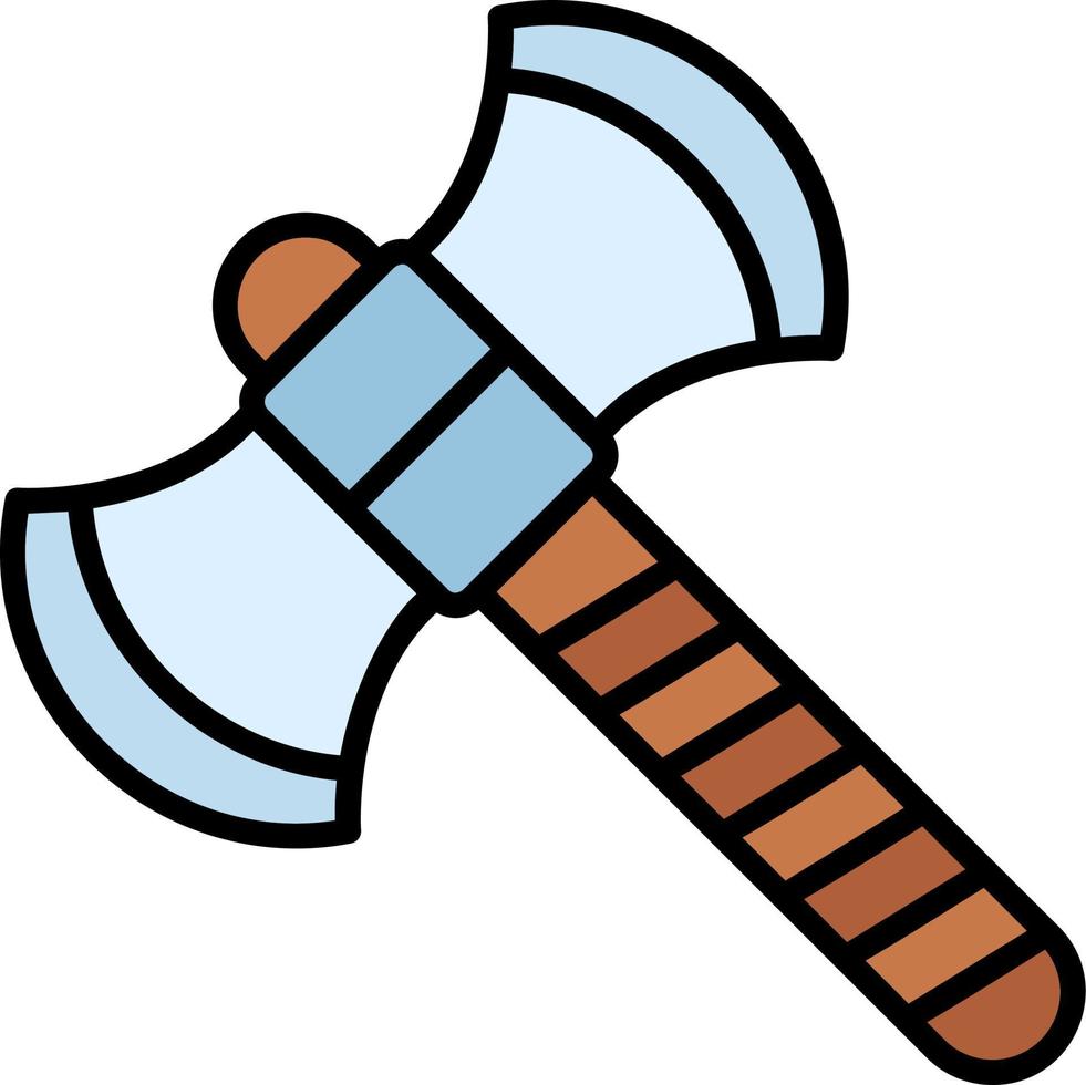 Axe Vector Icon