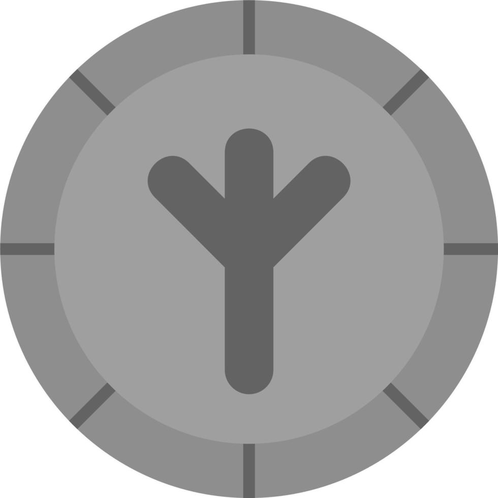 Token Vector Icon