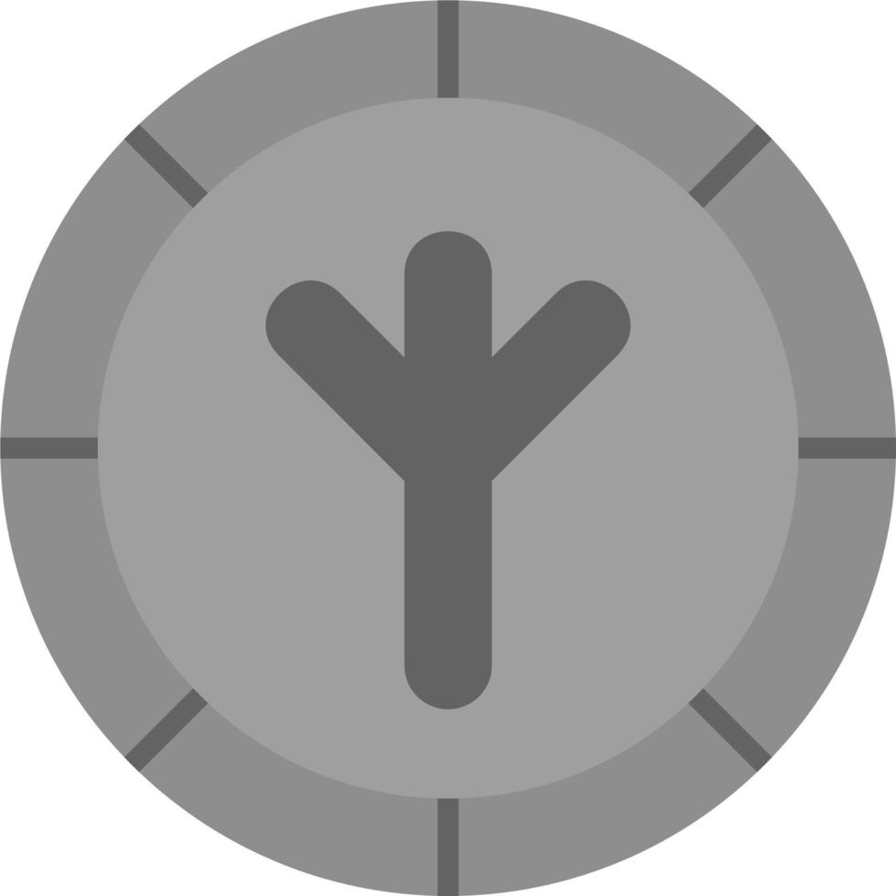 Token Vector Icon