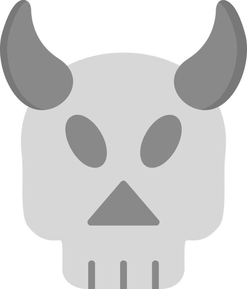 Skull Vector Icon