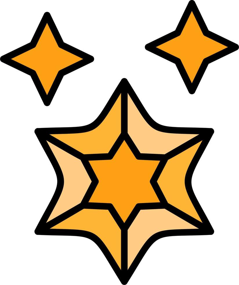 Star Vector Icon