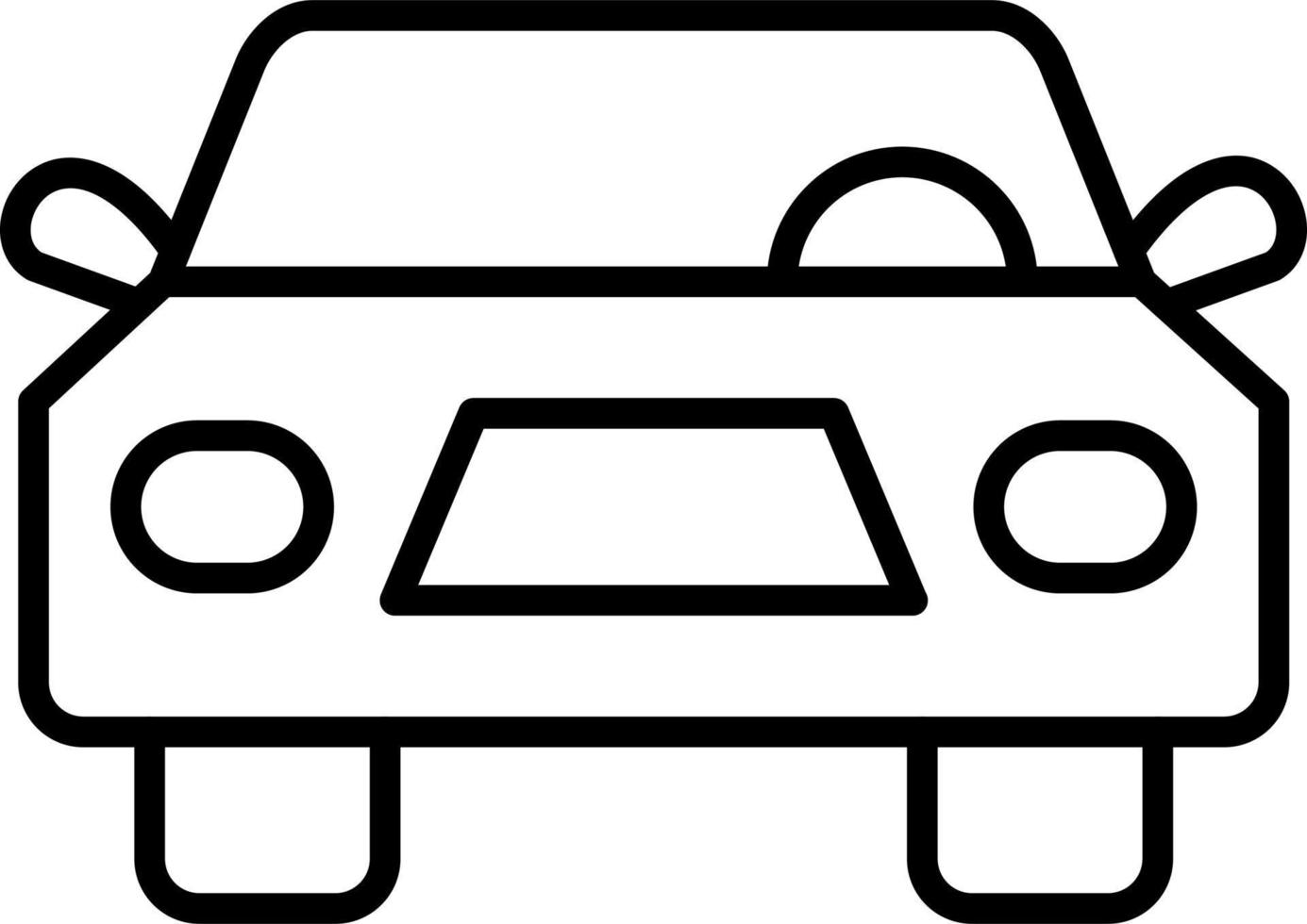 Car Vector Icon