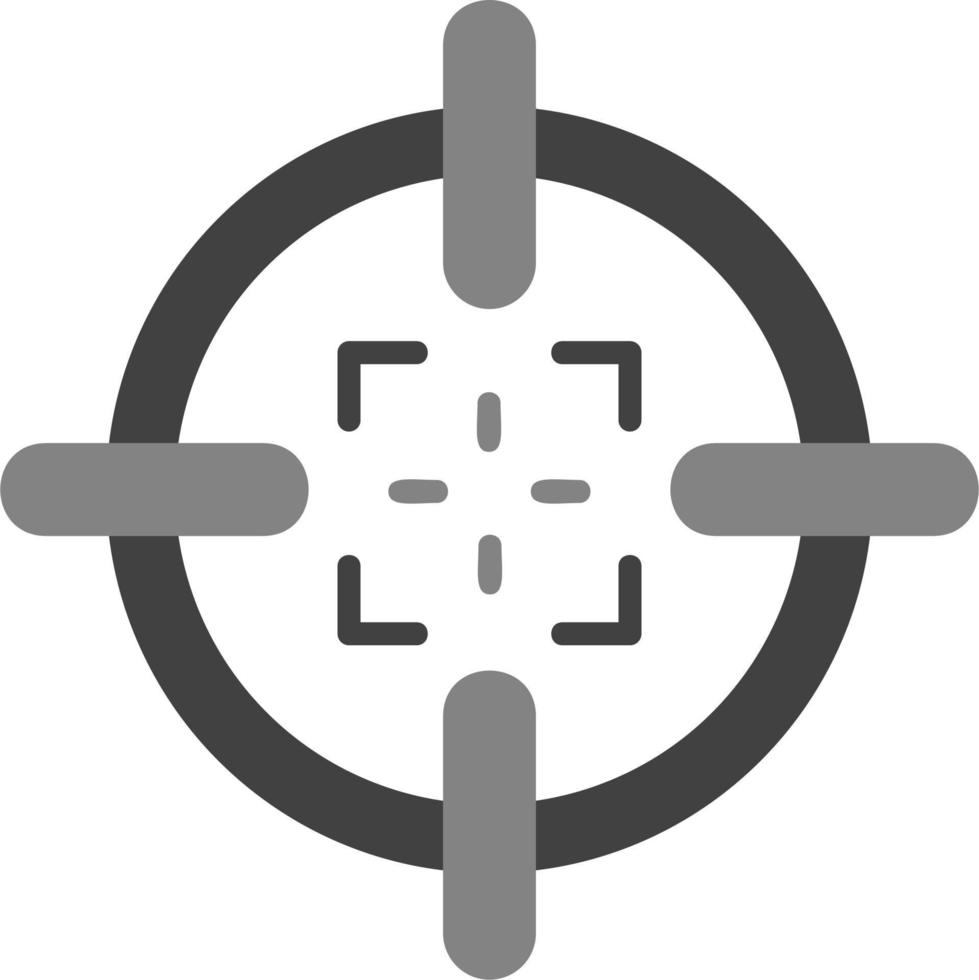 Aim Vector Icon