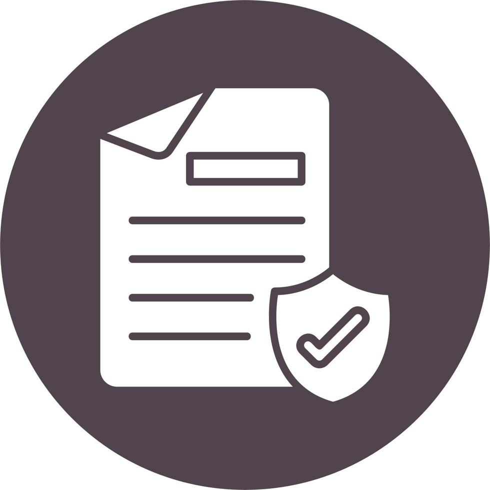 Principle Vector Icon