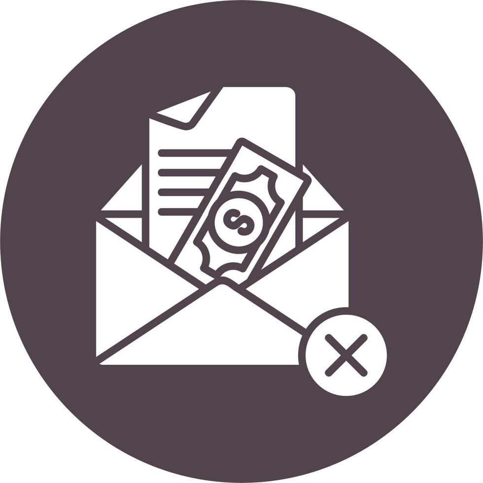 Bribe Vector Icon
