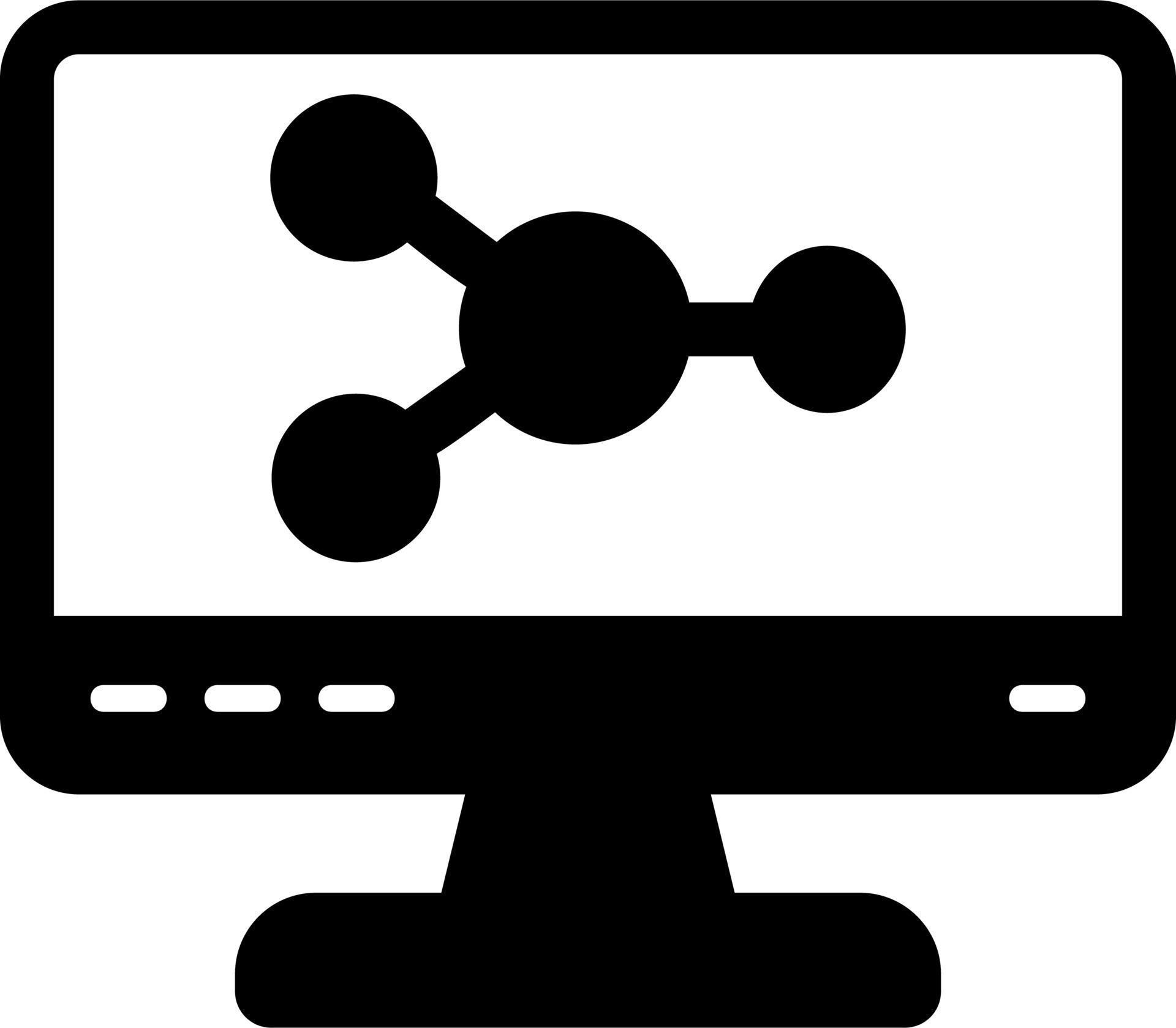 Simulation Vector Icon 20895249 Vector Art at Vecteezy