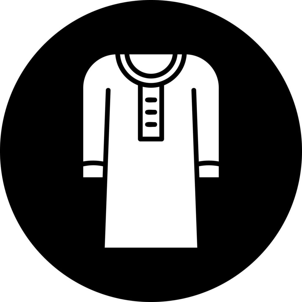 Tunic Vector Icon