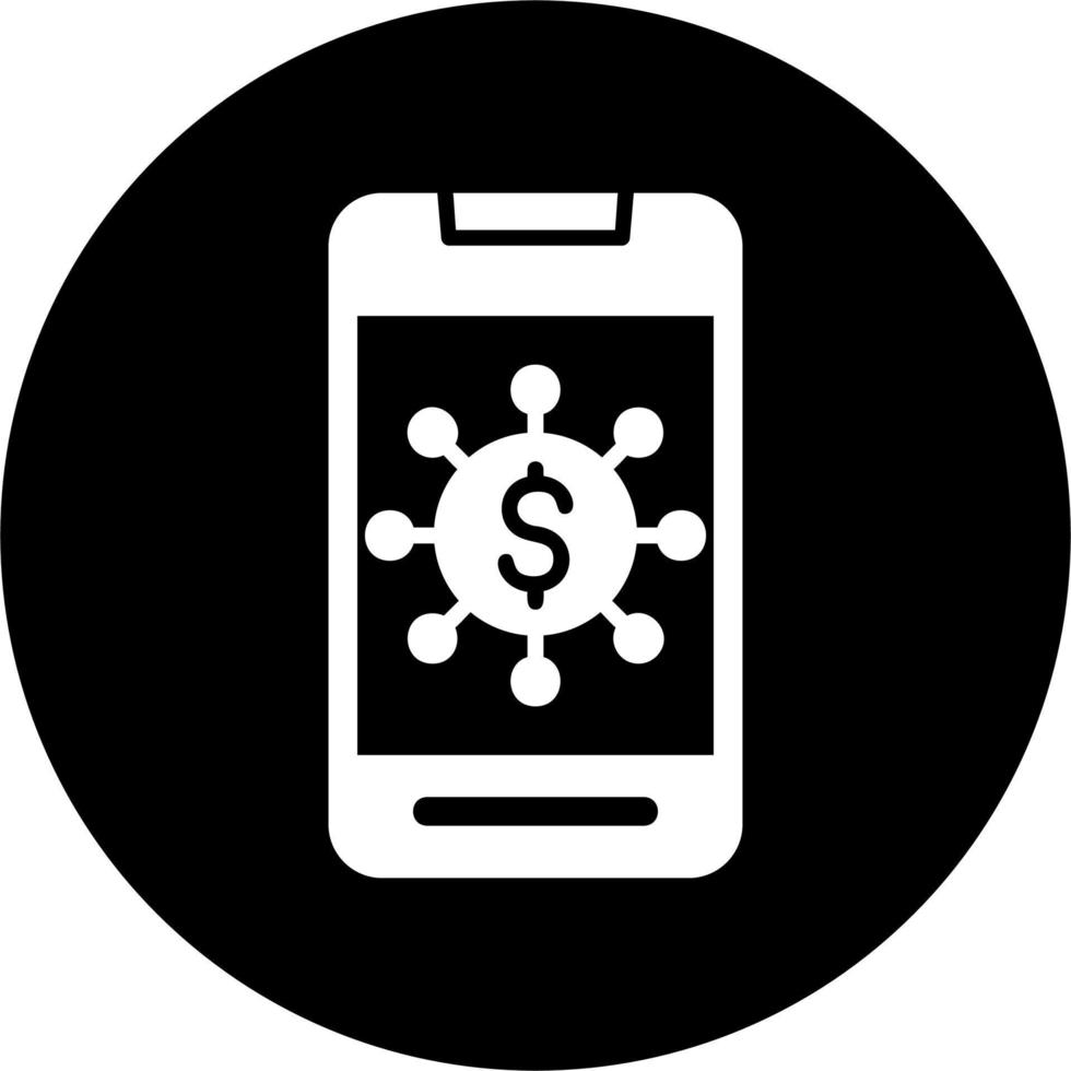 Fintech Vector Icon