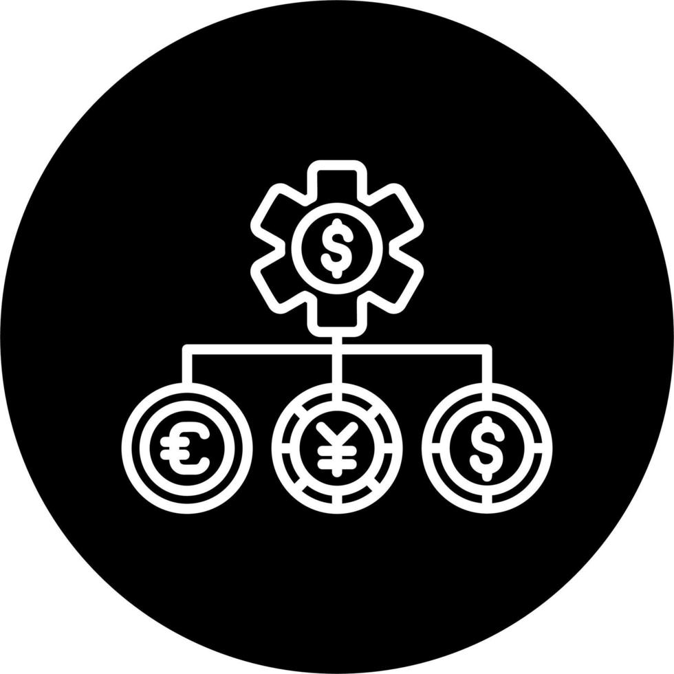 Infrastructure Vector Icon