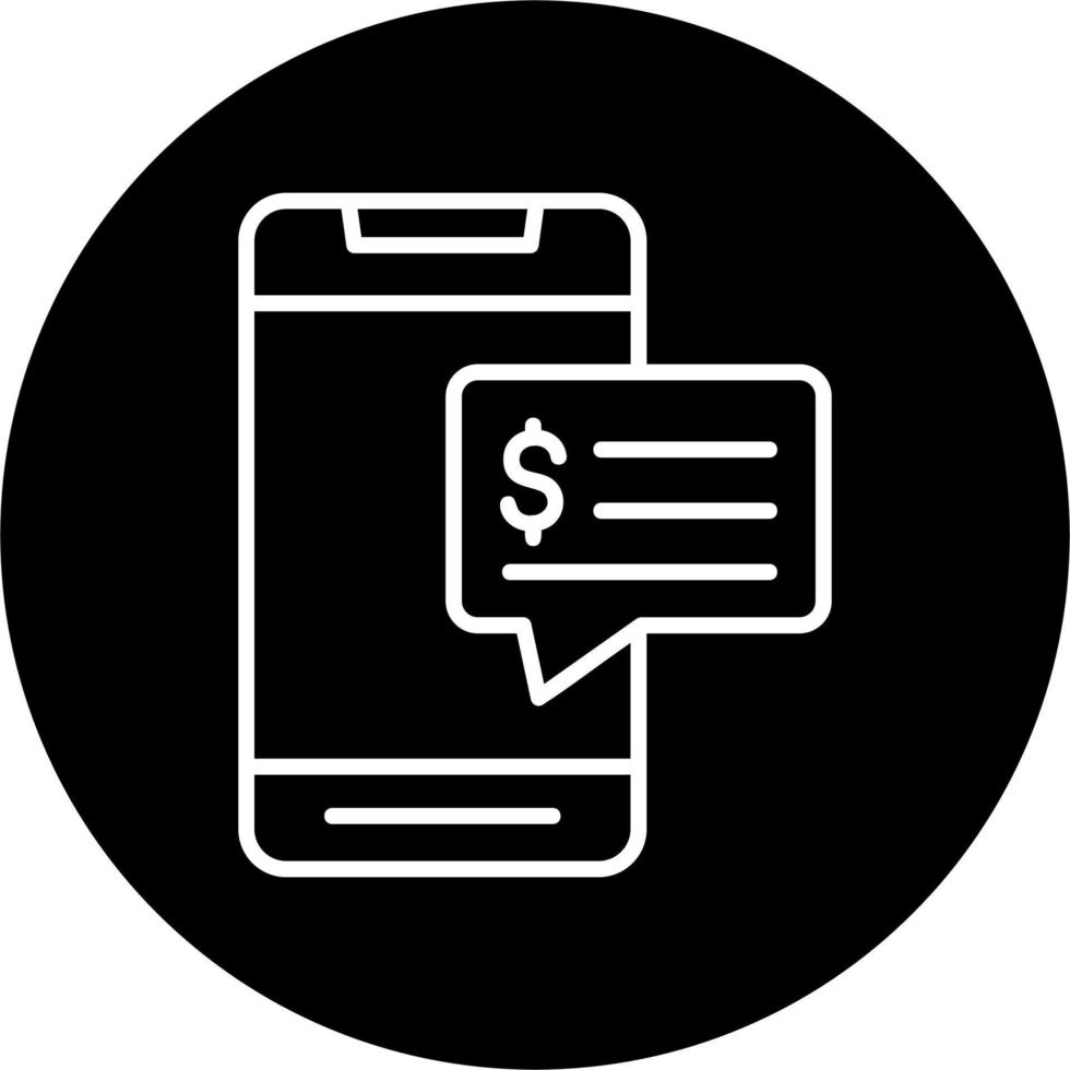 Fintech Vector Icon