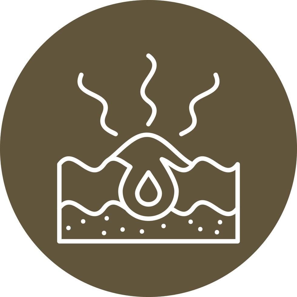 Acne Vector Icon