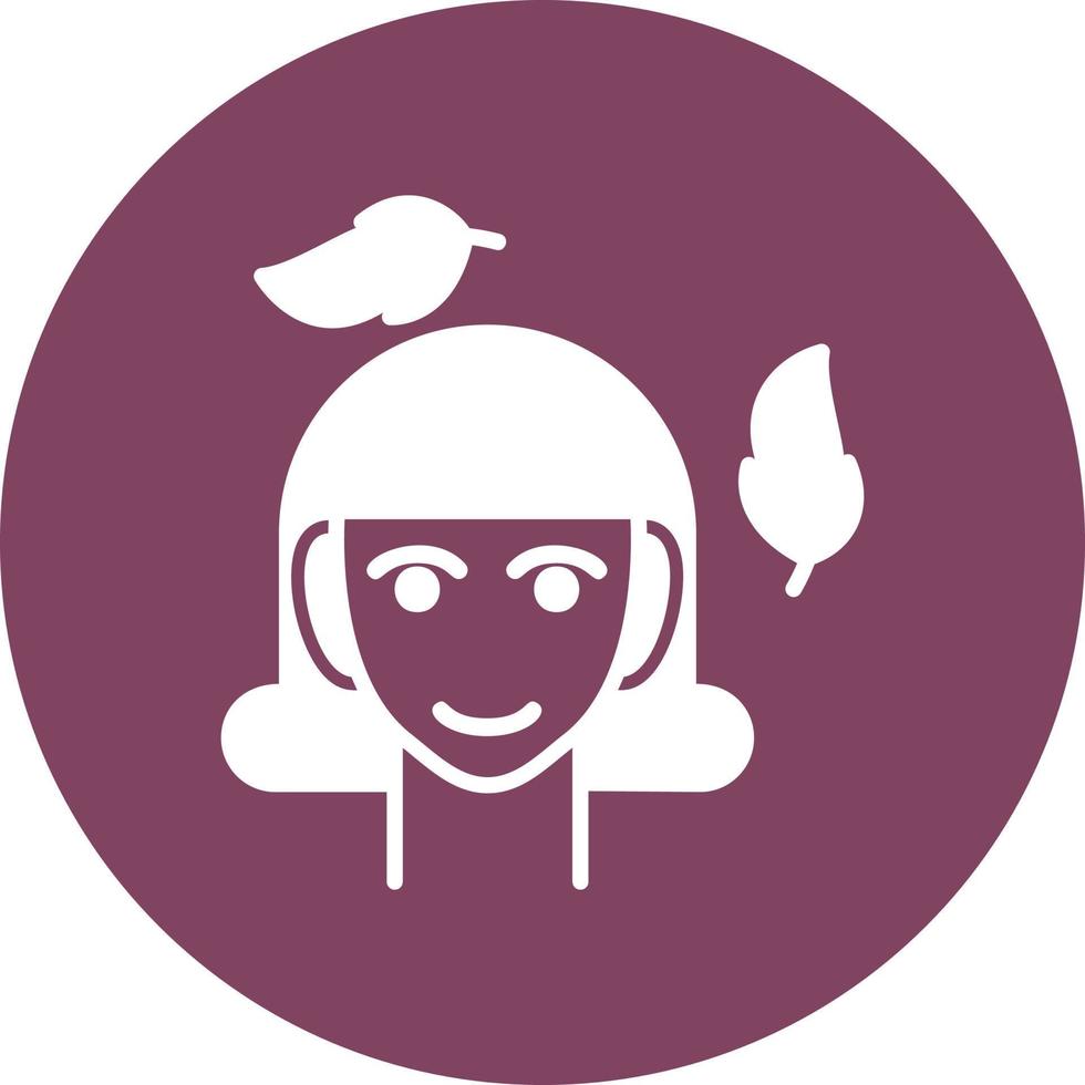 Sensitive Skin Vector Icon