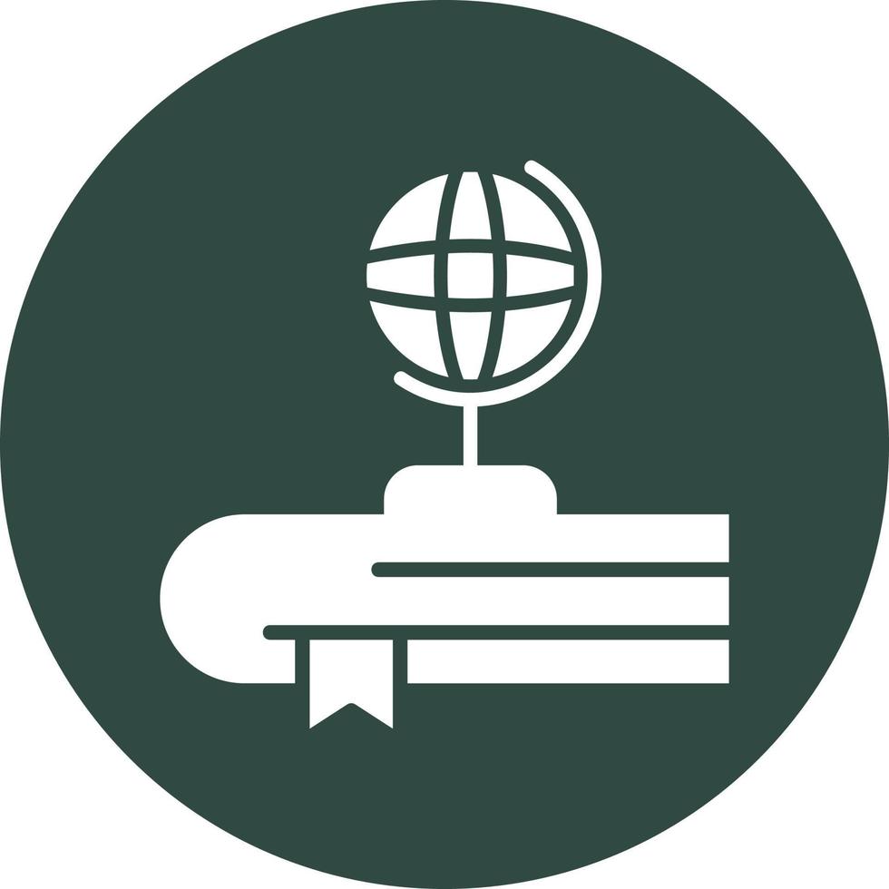 Globe Vector Icon