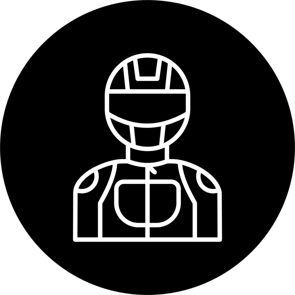 Driver Vector Icon