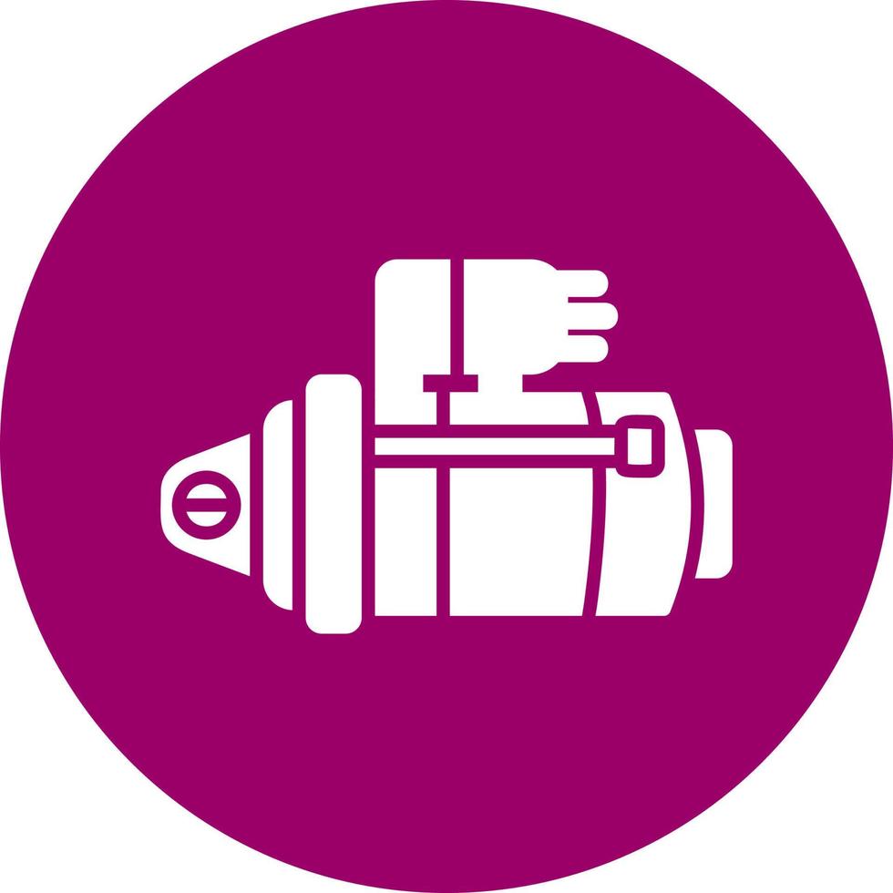 Starter Vector Icon