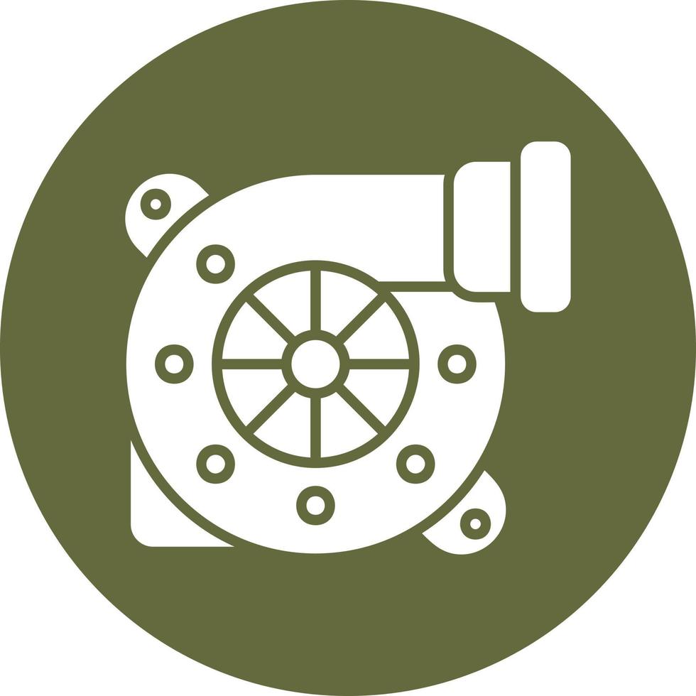 Turbo Vector Icon