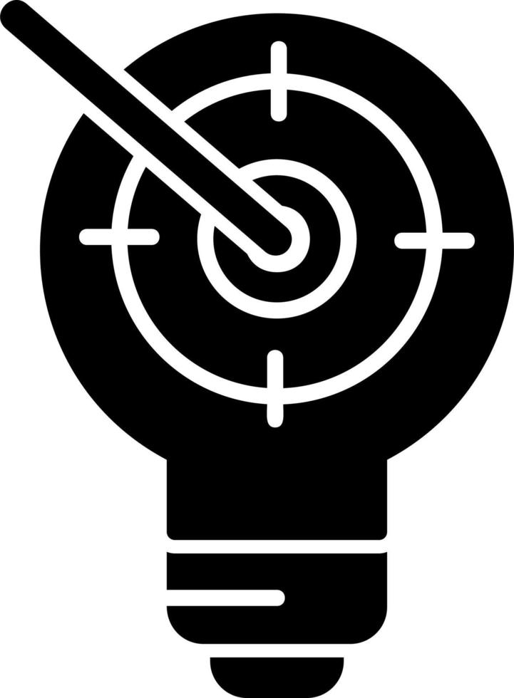 Target Vector Icon