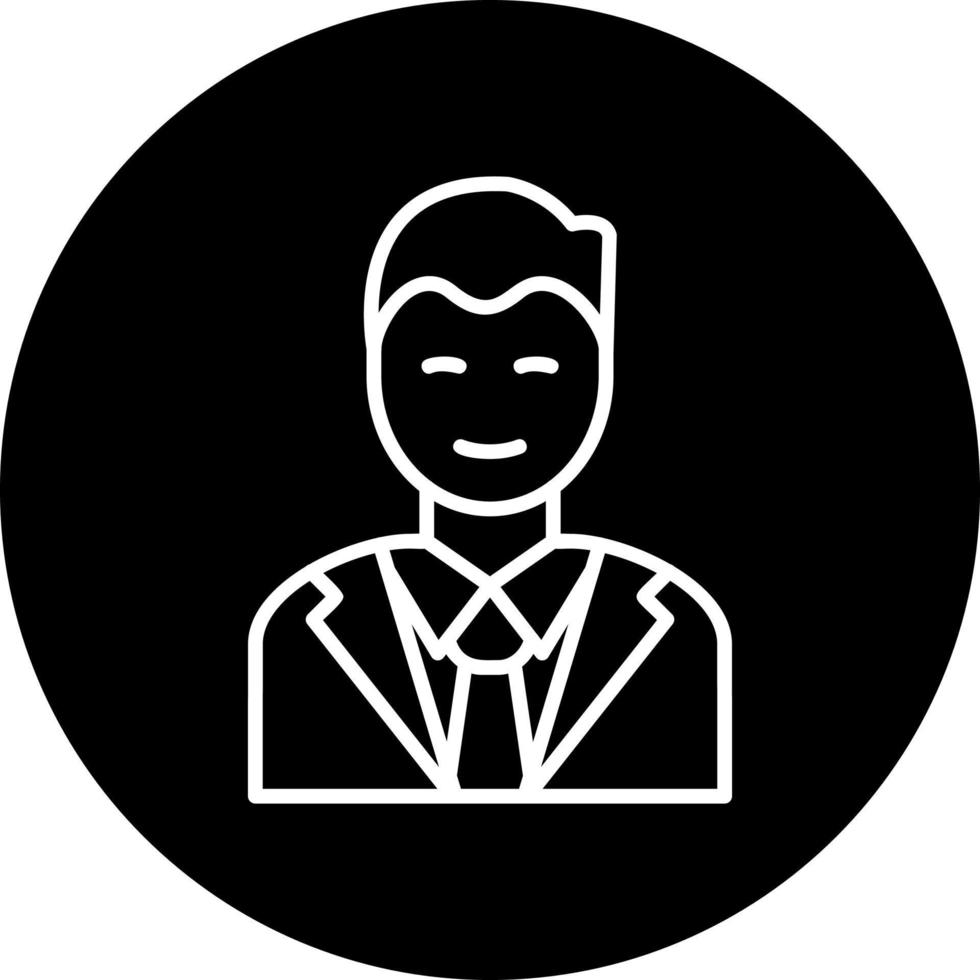 Client Vector Icon