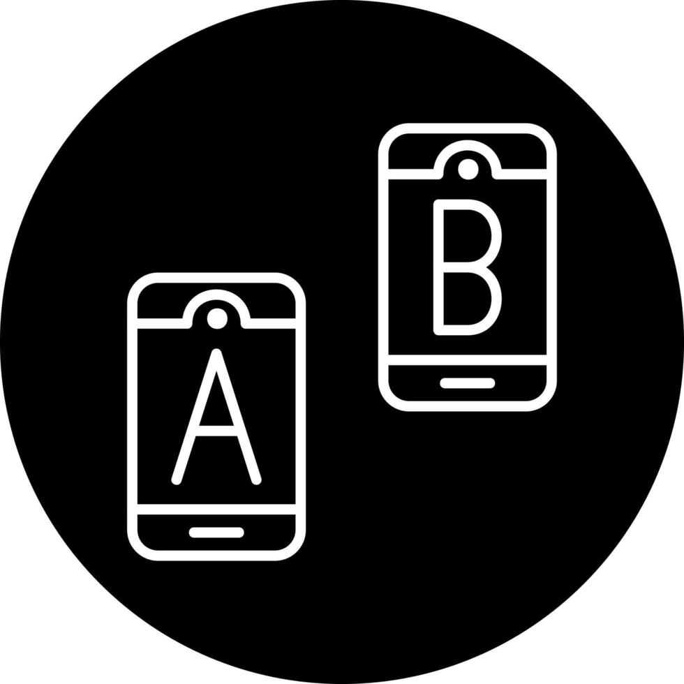 Testing Vector Icon