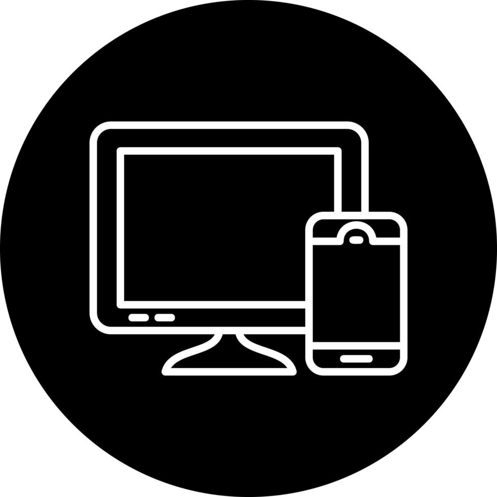 Responsive Vector Icon