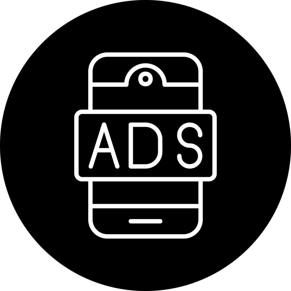 Advertisements Vector Icon