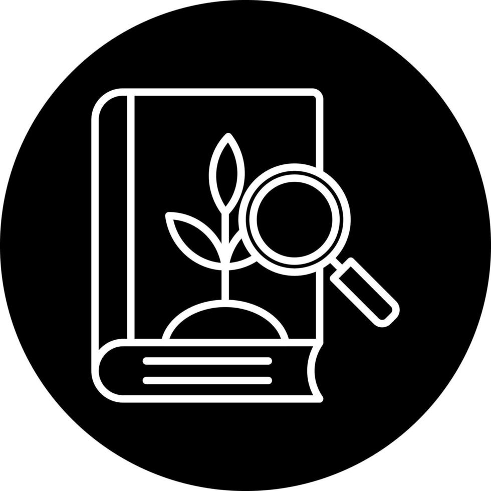 Botany Vector Icon