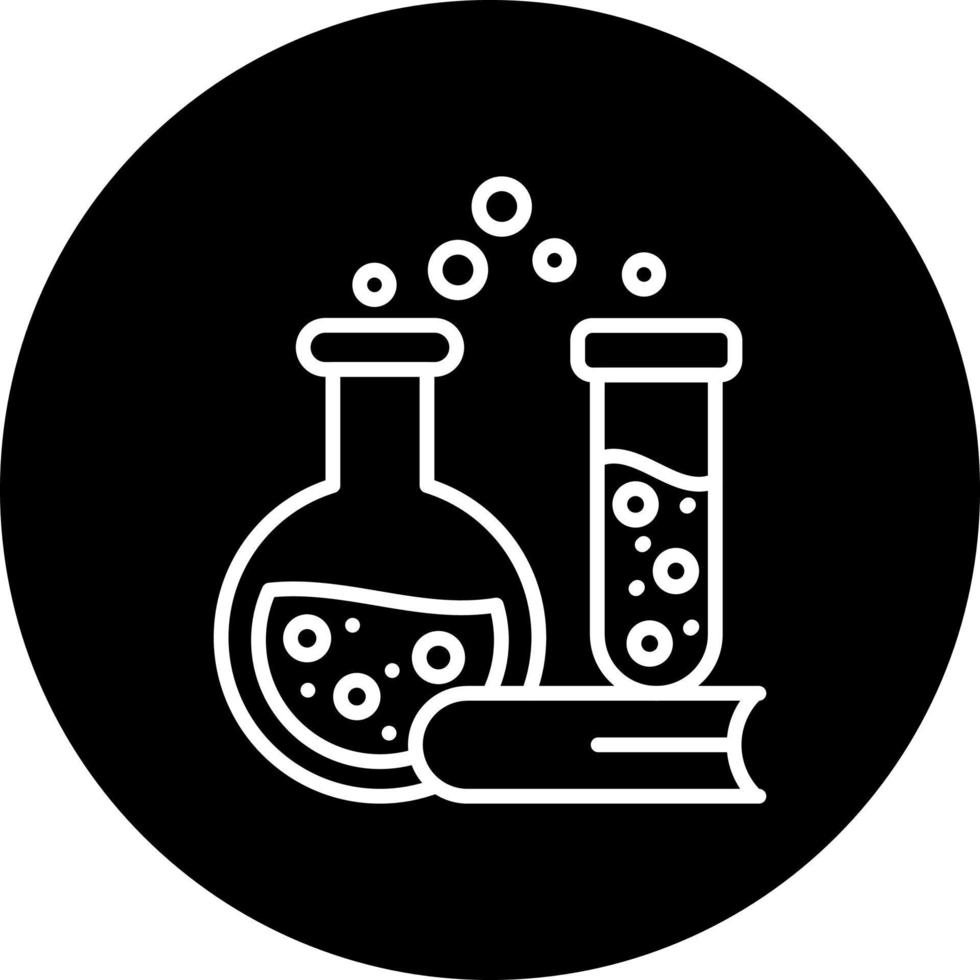 Chemistry Vector Icon