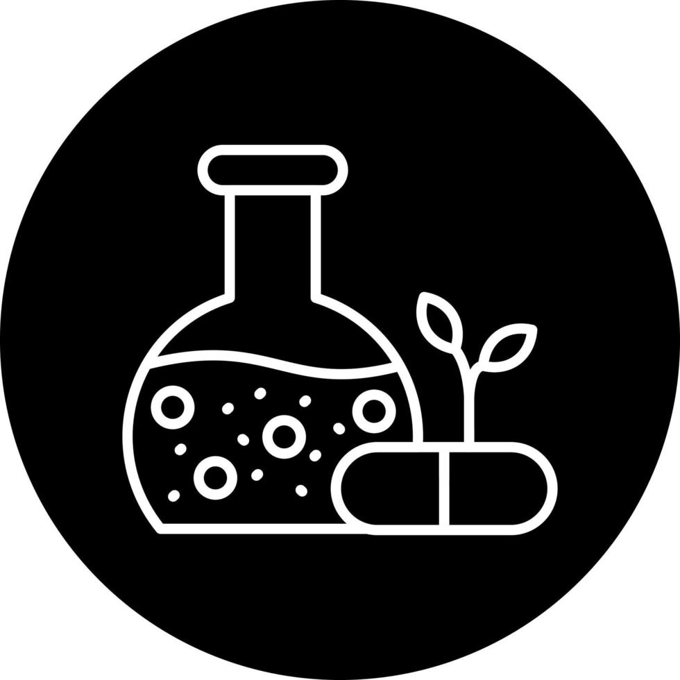 Biotech Vector Icon