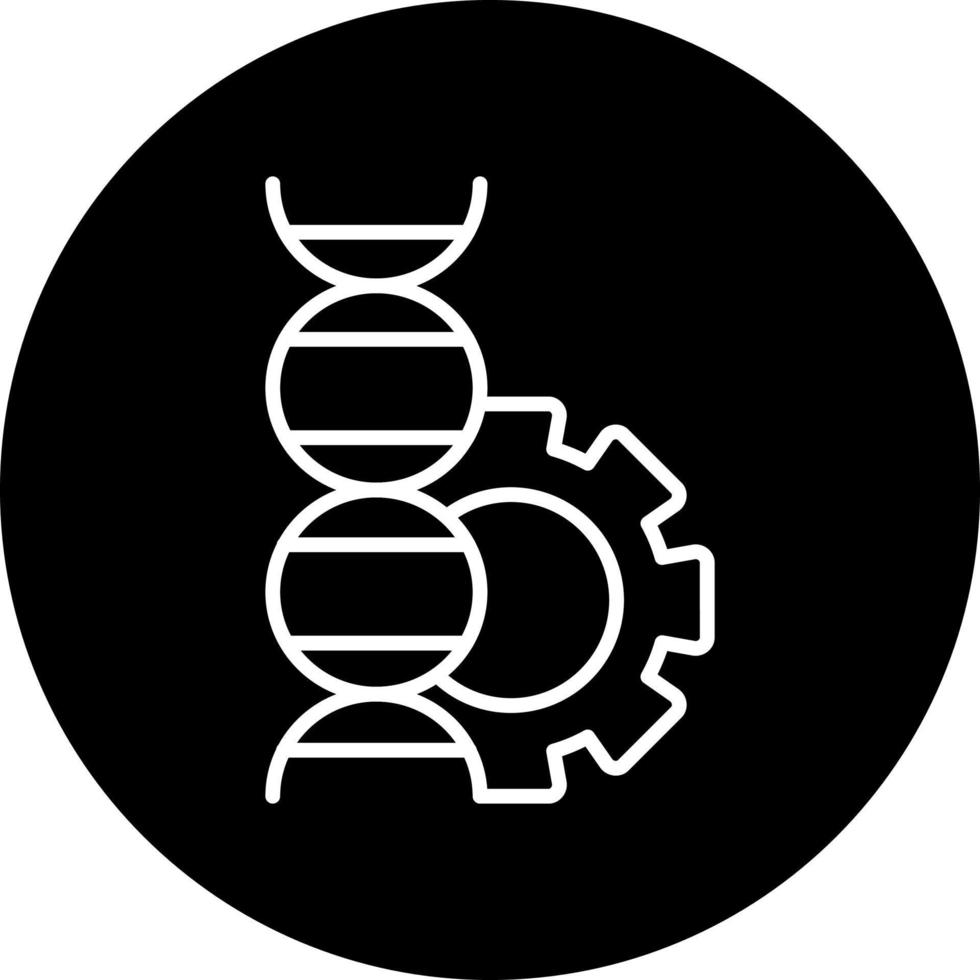 Dna Test Vector Icon