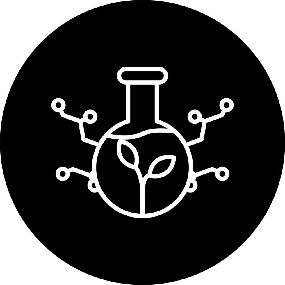 Biotech Vector Icon