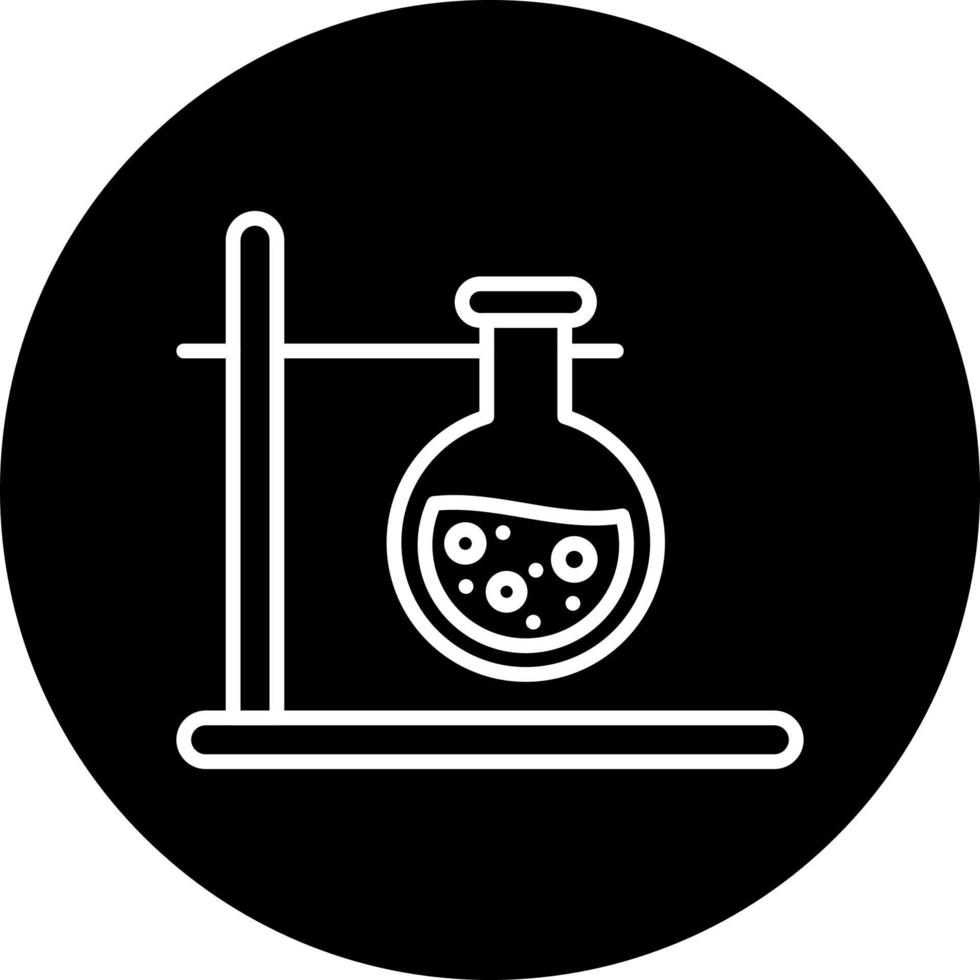 biotecnología vector icono