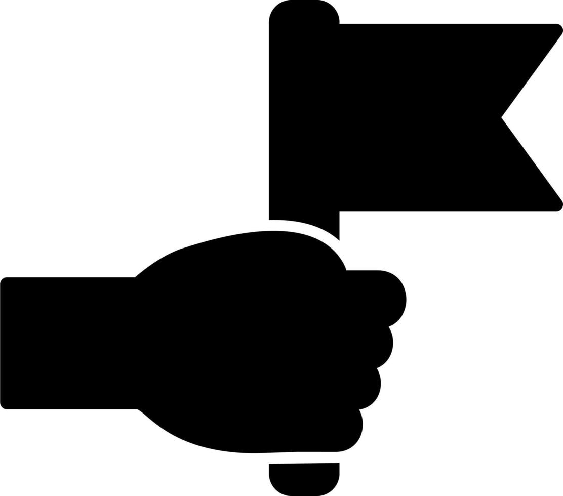 Goal Vector Icon