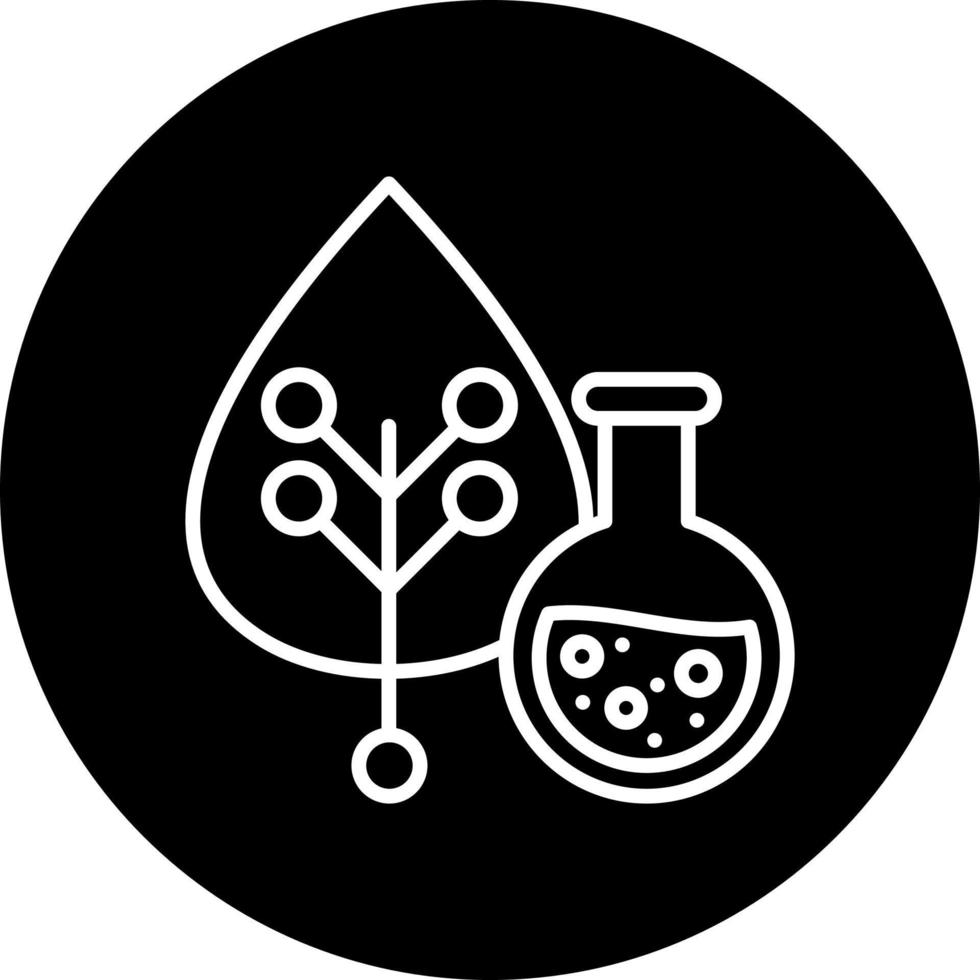 Biotech Vector Icon