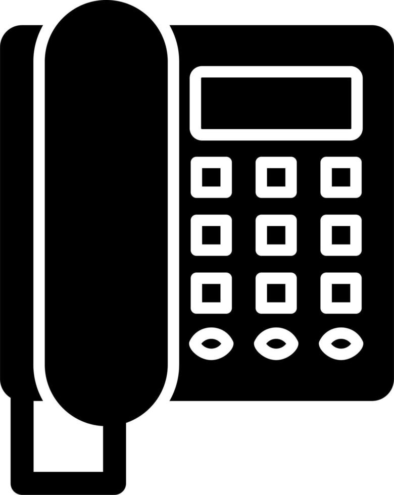 Phone Vector Icon