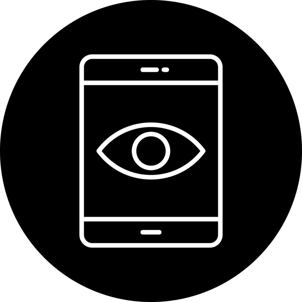 Privacy Vector Icon