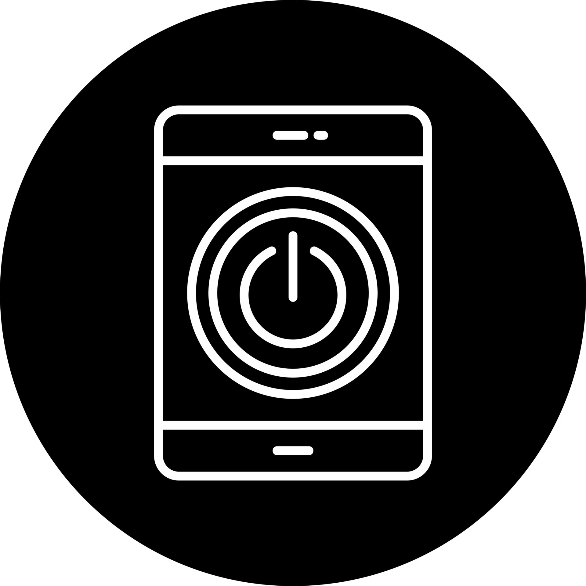 Power Switch Vector Icon 20897404 Vector Art at Vecteezy