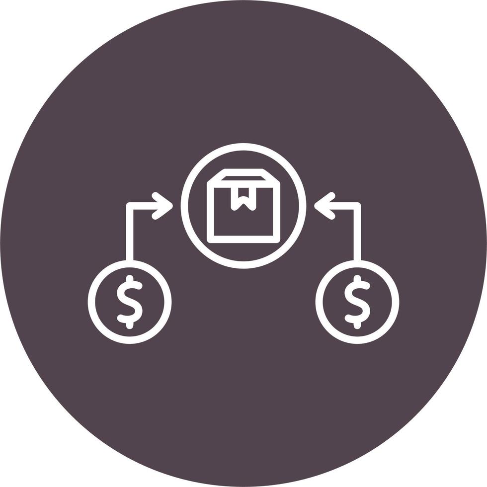 Quantity Vector Icon