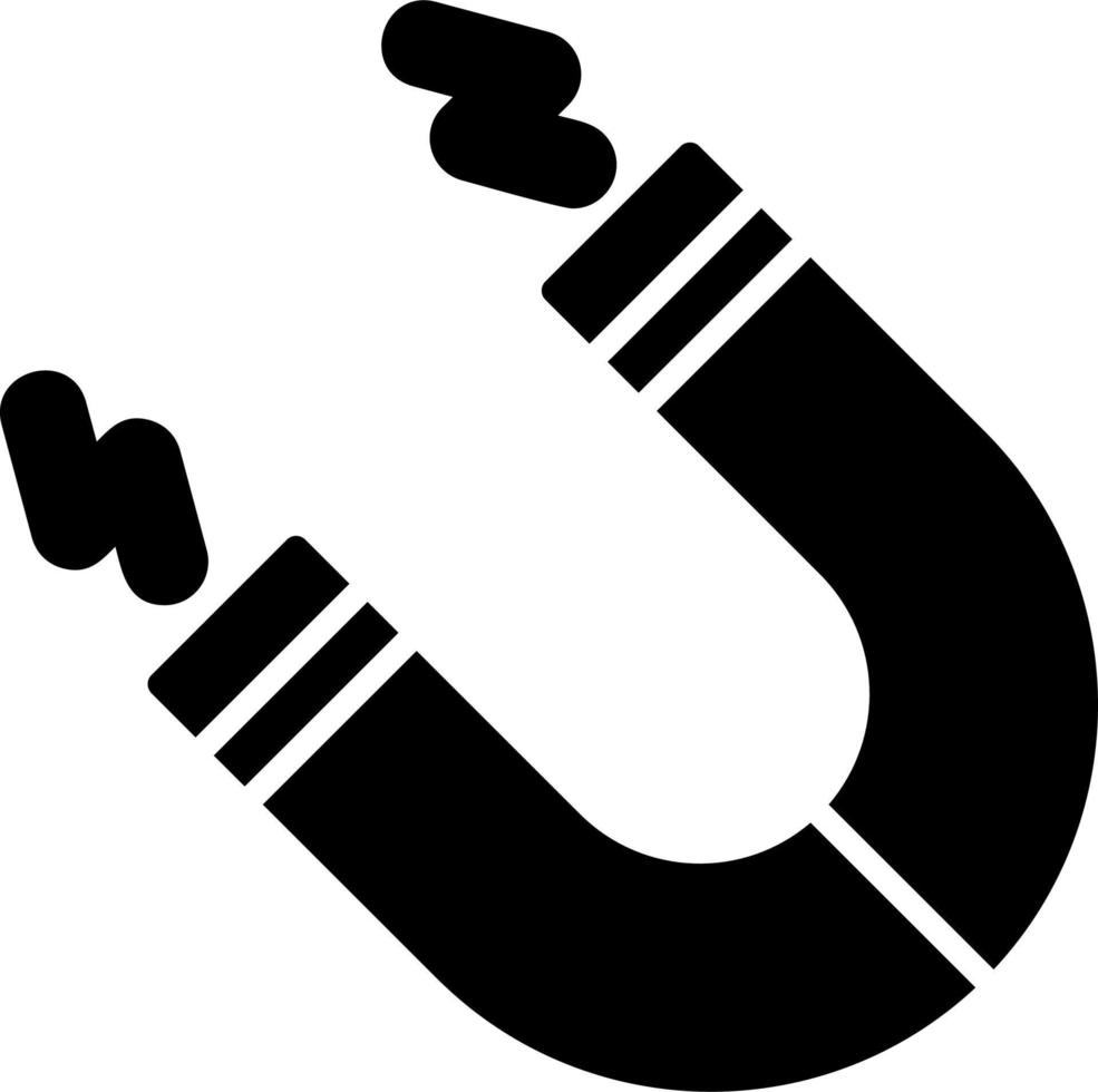 Magnet Vector Icon
