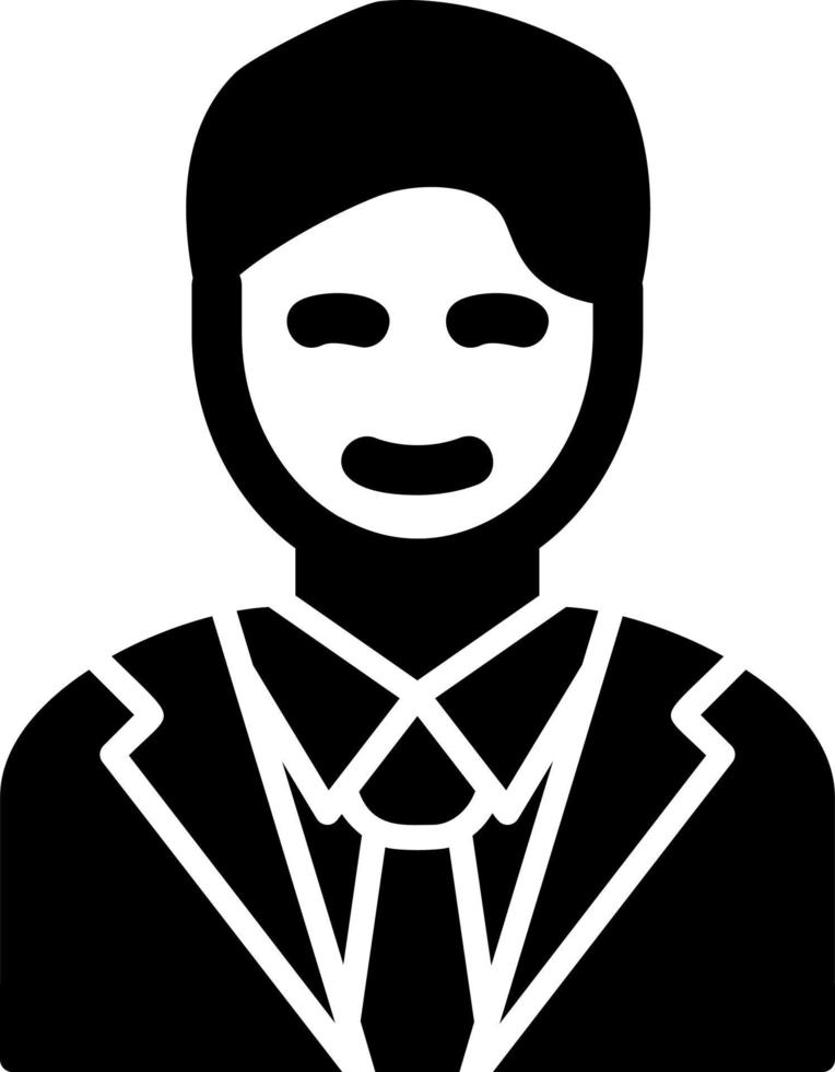 Boss Vector Icon