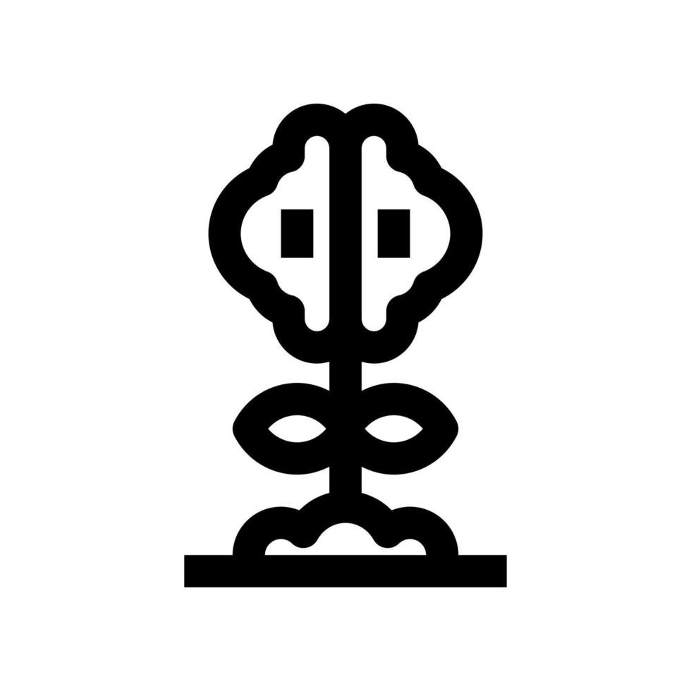growth icon for your website, mobile, presentation, and logo design. vector
