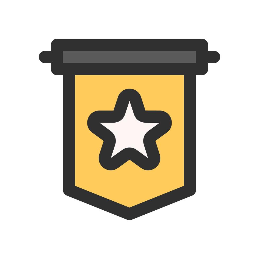 star icon for your website design, logo, app, UI. vector