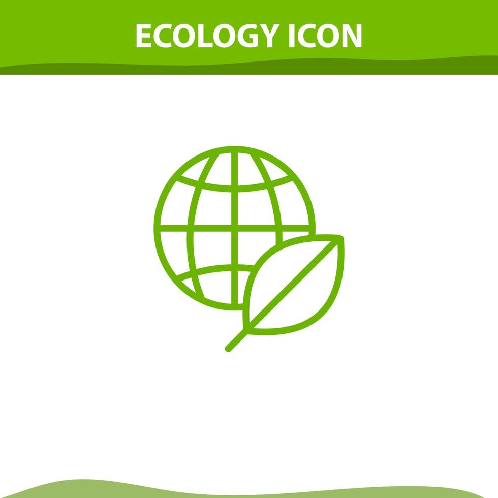 co Related Vector Line Icons